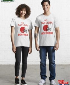 Go Taylor’s Boyfriend Essential T-Shirt Hoodie Sweatshirt