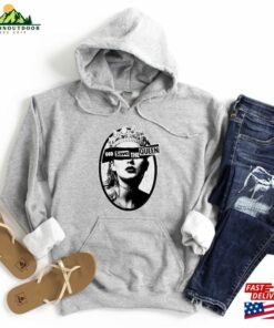 God Save The Queen Shirt Reputation Era Inspired Eras Tour Sweatshirt Hoodie