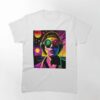 Goggles Cyberpunk Space Art Classic T-Shirt