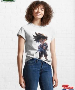 Goku Classic T-Shirt Unisex Hoodie