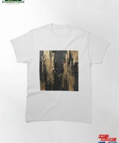 Golden Abyss Classic T-Shirt Hoodie