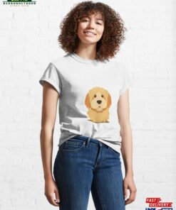 Golden Doodle Classic T-Shirt Sweatshirt Hoodie