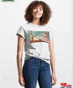 Golden Painting Classic T-Shirt