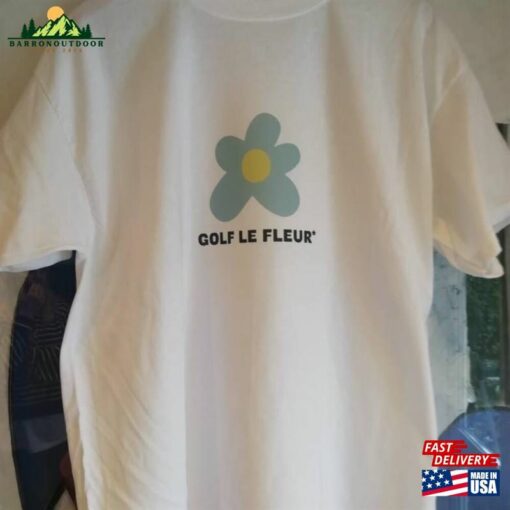 Golf Le Fleur Unisex T Shirt Hoodie Sweatshirt