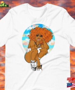 Good Days Sza T-Shirt Ctrl Unisex