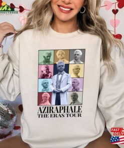 Good Omens Shirt Classic T-Shirt