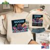 Goose Band Fall Tour 2023 Shirt Concert T-Shirt Hoodie