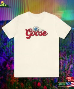 Goose Of The Rockies T-Shirt Additional Colors Classic Unisex