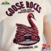 Goose Rocks Park T-Shirt Red Amphitheatre Tee Band Fan Art Concert Shirt Sweatshirt Hoodie