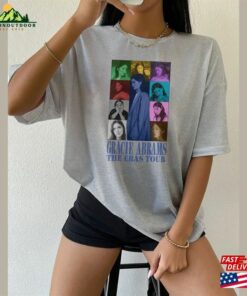 Gracie Abrams Eras Tour Merch Concert Shirt Classic Hoodie