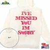 Gracie Abrams Ive Missed You Im Sorry Merch Shirt The Good Riddance Tour 2023 T-Shirt Classic