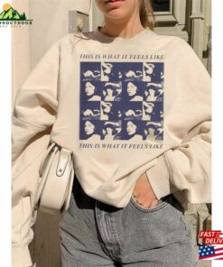 Gracie Abrams Merch Aesthetic Unisex Shirt Retro The Good Riddance Tour 2023 Classic