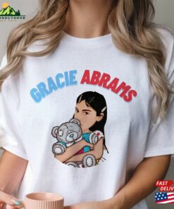 Gracie Abrams Shirt Tee Merch Sweatshirt Unisex
