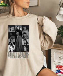 Gracie Shirt The Eras Tour Abrams T-Shirt This Is What It Feels Like Music Fan Gift Hoodie Classic