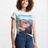 Grand Canyon Oil Art Classic T-Shirt