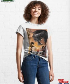 Graphic From Mysterious Girlfriend X Classic T-Shirt Unisex Sweatshirt