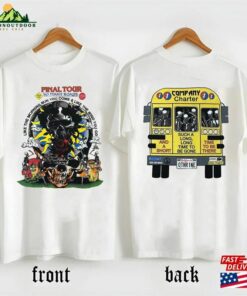 Grateful Dead And Company The Final Shirt Summer Tour 2023 Sweatshirt Classic