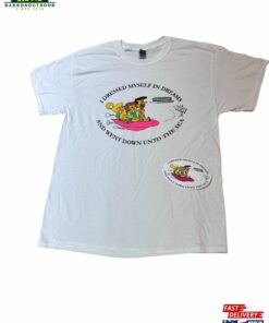 Grateful Dead Warlocks Hampton Coliseum Jetsons T-Shirt Xl Unisex Hoodie