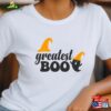 Greatest Boo Shirt Ghost Adventures Funny Halloween T-Shirt Unisex