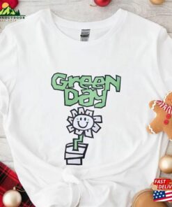 Green Day Shirt The Saviors 2024 Tour T-Shirt Sweatshirt Classic