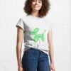 Green Doggy Ballon Classic T-Shirt Sweatshirt