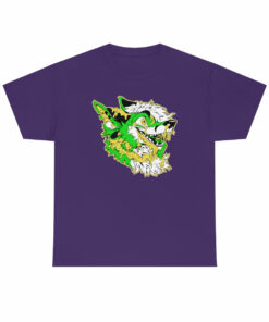 Green and Yellow – T-Shirt