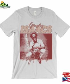 Gregory Isaacs T Shirt Night Nurse Lonely Lover T-Shirt Classic