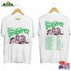Grentperez Growing Up 2023 Tour Shirt Fan Classic T-Shirt