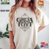 Greta Van Fleet Anthem Of The Peaceful Army Shirt Starcatcher World Tour 2023 T-Shirt Tee Classic Hoodie