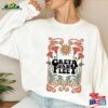Greta Van Fleet Band Sweatshirt Shirt Vintage Dream In Gold Tour 2023 T-Shirt Unisex