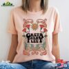 Greta Van Fleet Shirt Sweatshirt Floral Retro Classic