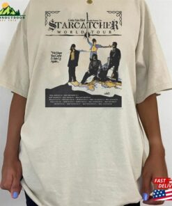 Greta Van Fleet Tour 2023 Retro Vintage Dream In Gold Music Shirt Classic Sweatshirt