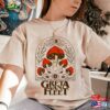 Greta Van Vintage Shirt Tour Graphic T-Shirt Unisex