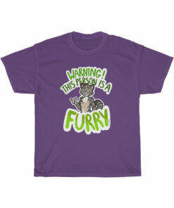 Grey Cat – T-Shirt