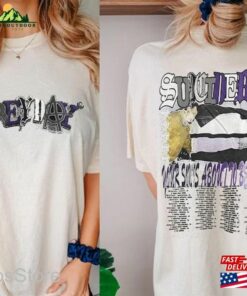 Grey Day Tour 2023 Merch Shirt Concert Sweatshirt T-Shirt