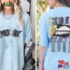 Grey Day Tour 2023 Merch Shirt Concert T-Shirt Sweatshirt