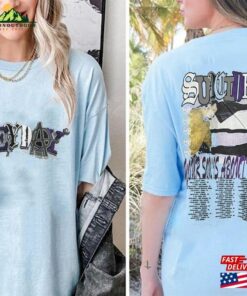 Grey Day Tour 2023 Merch Shirt Concert T-Shirt Sweatshirt