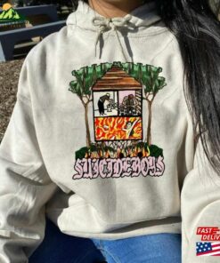 Grey Day Tour 2023 Shirt Concert Suicideboy Hoodie Classic