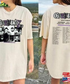 Grey Day Tour 2023 Shirt Concert Sweatshirt T-Shirt