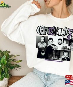 Grey Day Tour 2023 Shirt Concert Unisex Sweatshirt