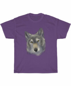Grey Wolf – T-Shirt