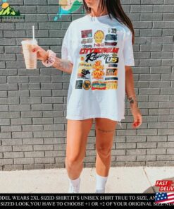 Greyday Tour 2023 City Morgue Shirt Grey Day Classic T-Shirt