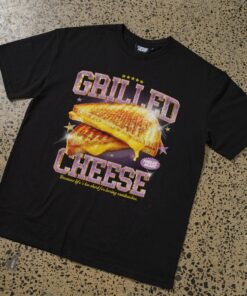 Grilled Cheese T-Shirt
