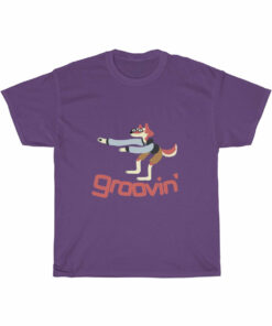 Groovin – T-Shirt