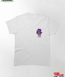 Groovy Skull Classic T-Shirt Unisex