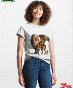 Grrrifin Classic T-Shirt Hoodie