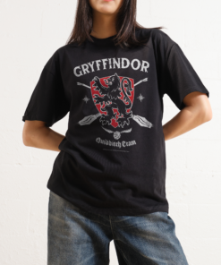 Gryffindor Quidditch Team T-Shirt