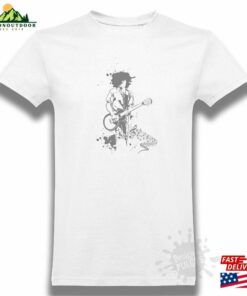 Guitar Player T-Shirt Hoodie