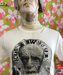 Guns N Wankers Shirt Classic Sweatshirt