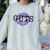 Guts Lip Olivia Shirt Rodrigo Merch T-Shirt Unisex